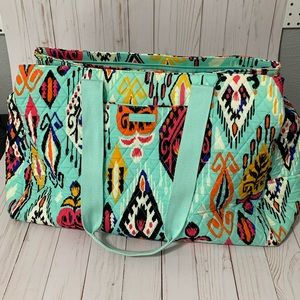 Vera Bradley Weekender